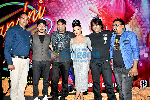launch of blueberry entertainments film chandni bar to ruby bar 3