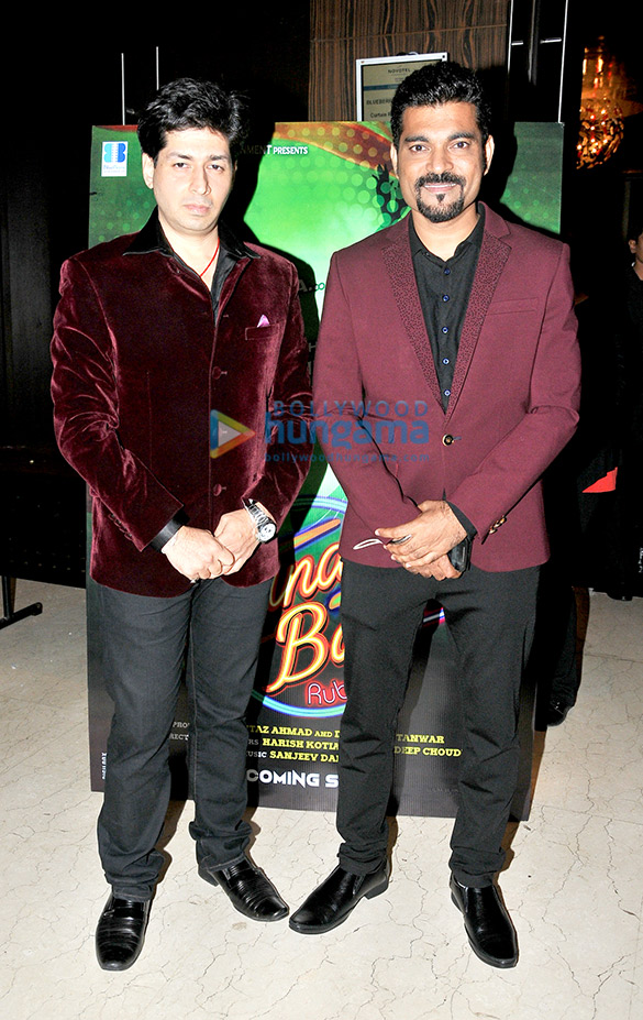 launch of blueberry entertainments film chandni bar to ruby bar 11