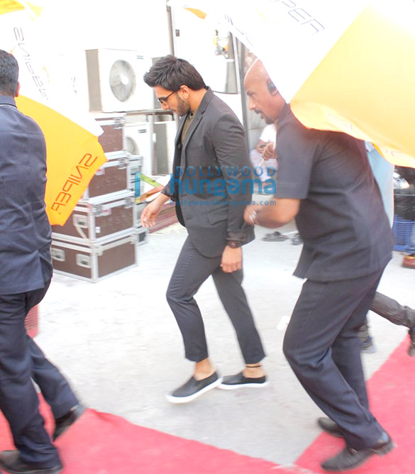 ranveer singh snapped at an ad shoot 6