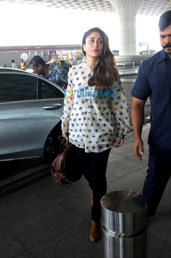 salman khan varun dhawan kareena kapoor khan depart for toifa 2016 in dubai 10