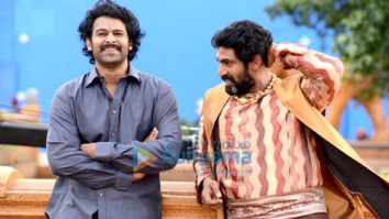 On The Sets Of The Movie Bahubali 2 - The Conclusion