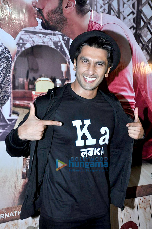 ranveer singh others grace the screening of ki ka 3