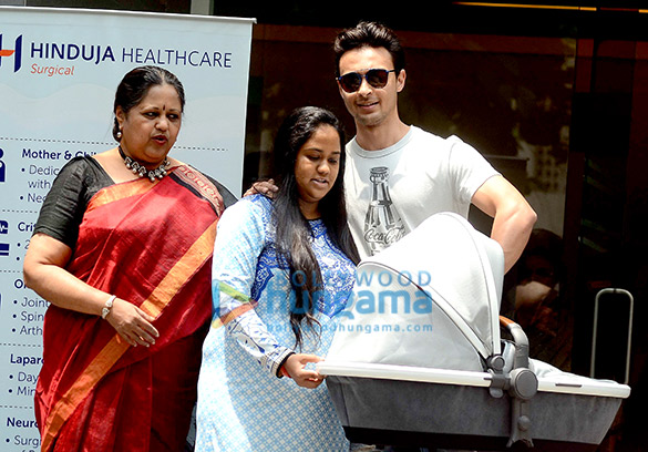 arpita khan discharged from hospital 5