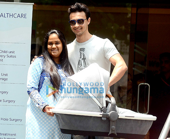 arpita khan discharged from hospital 7