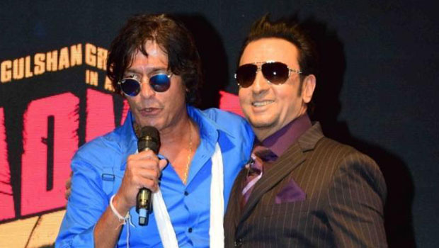 Gulshan Grover-Chunky Pandey At ‘Voot’ Launch