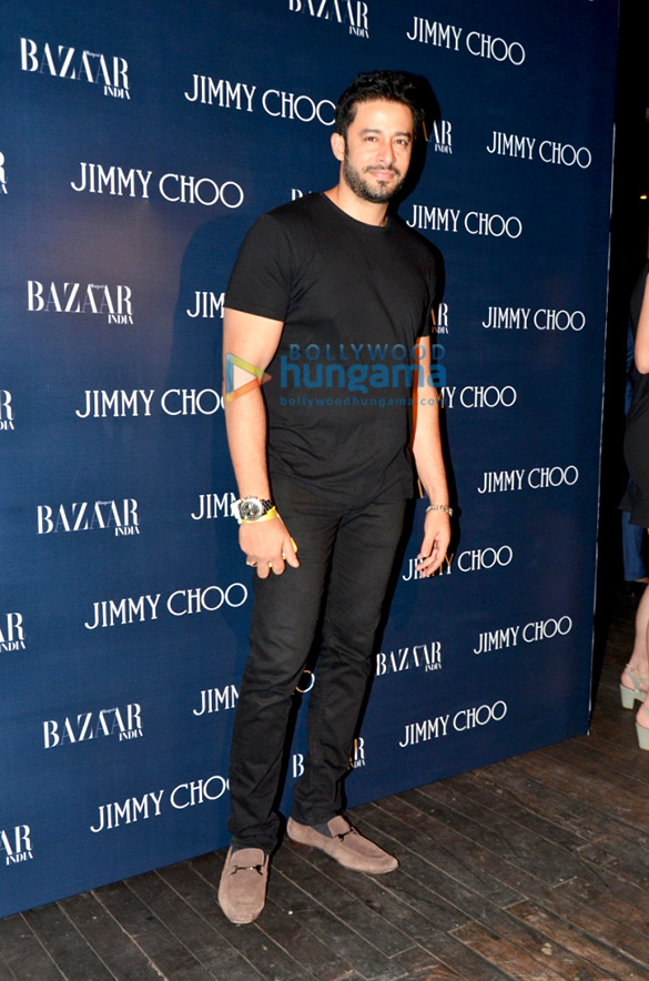 celebs grace the launch of jimmy choo eyewear 22