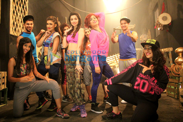zoom launches indias first dance fitness reality show zumba dance fitness party 2