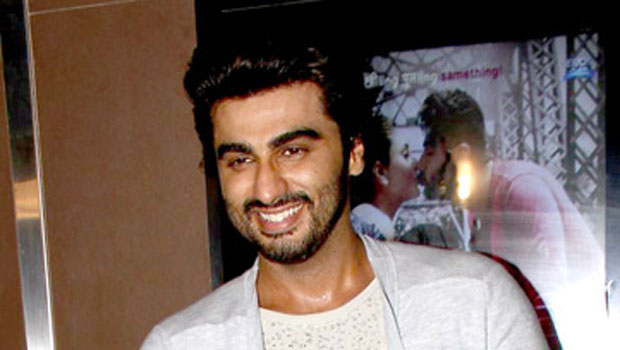 Arjun Kapoor At ‘Ki & Ka’ Special Screening For Ladies