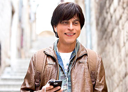 Shah Rukh Khan’s wax figure to resemble Gaurav from Fan at the London Eye