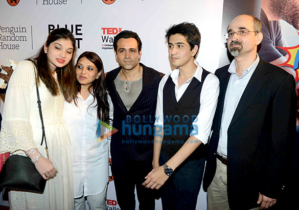 launch of emraan hashmis book the kiss of life 7