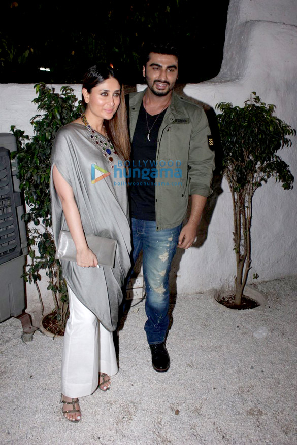success bash of the film ki ka at olive 3