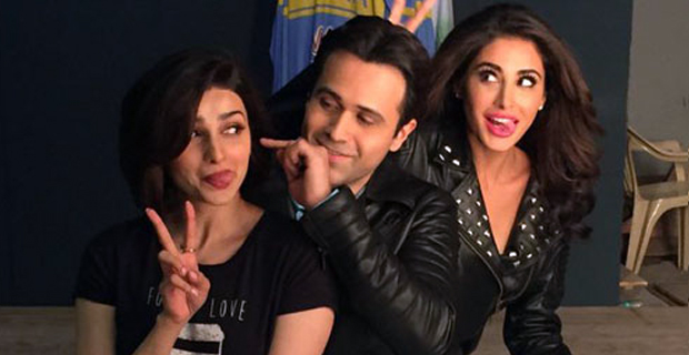 EXCLUSIVE: Behind The Scene Hungama Of ‘Azhar’ Photoshoot