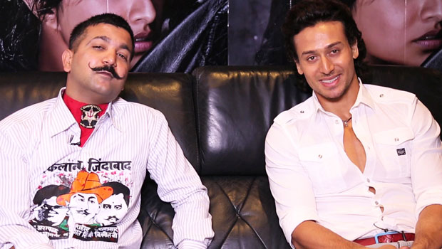 Tiger Shroff-Shifuji Shaurya Bhardwaj’s Full Interview On ‘Baaghi’