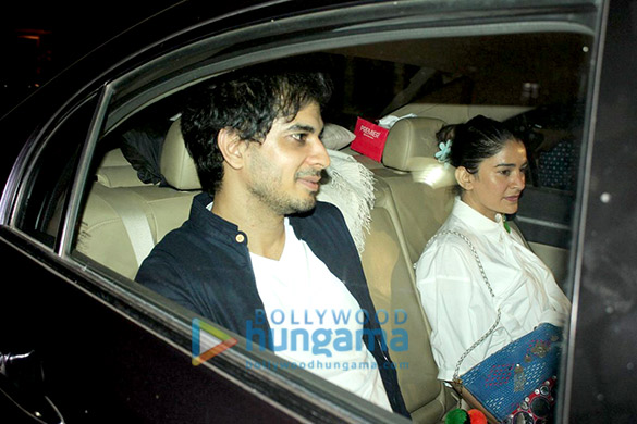 shah rukh khan ranveer singh parineeti chopra arjun kapoor madhuri dixit attend the screening of fan at yashraj 9