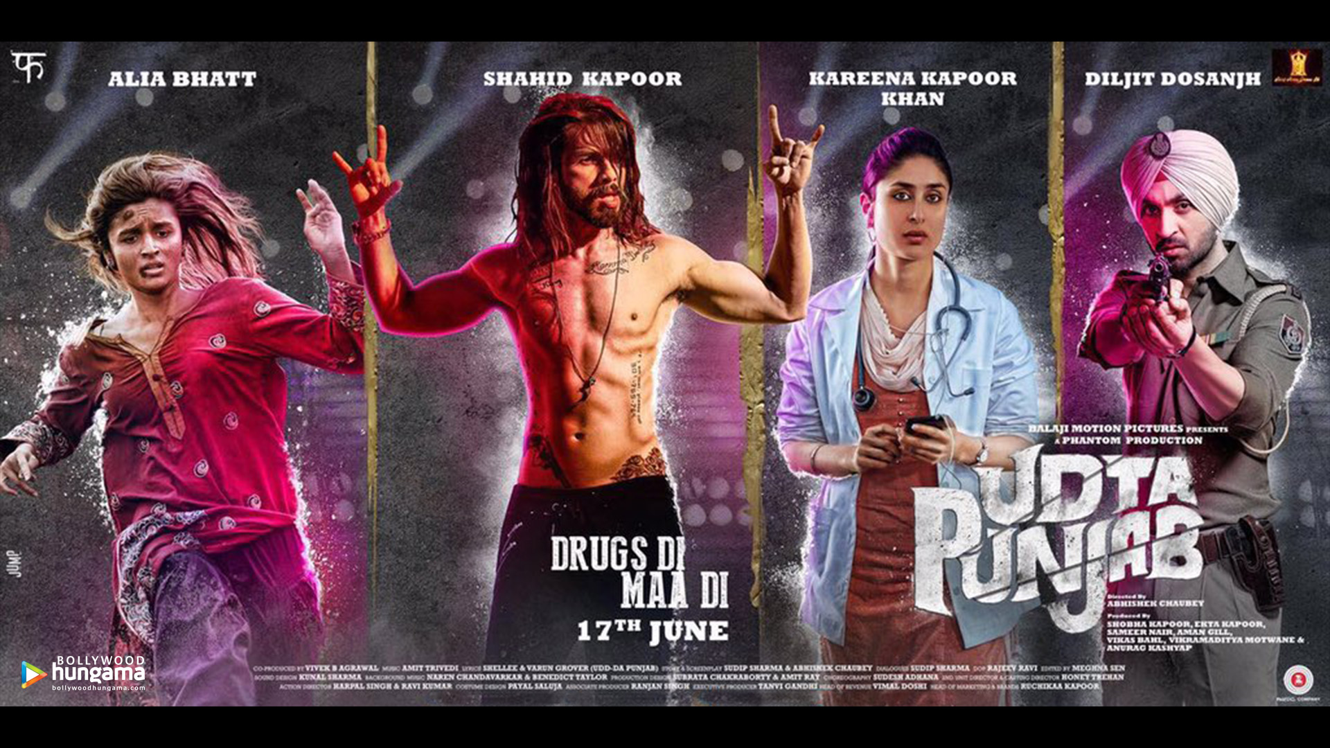 Udta Punjab Udta Punjab