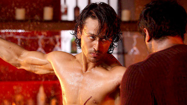 Dialogue Promo 1 (Baaghi)