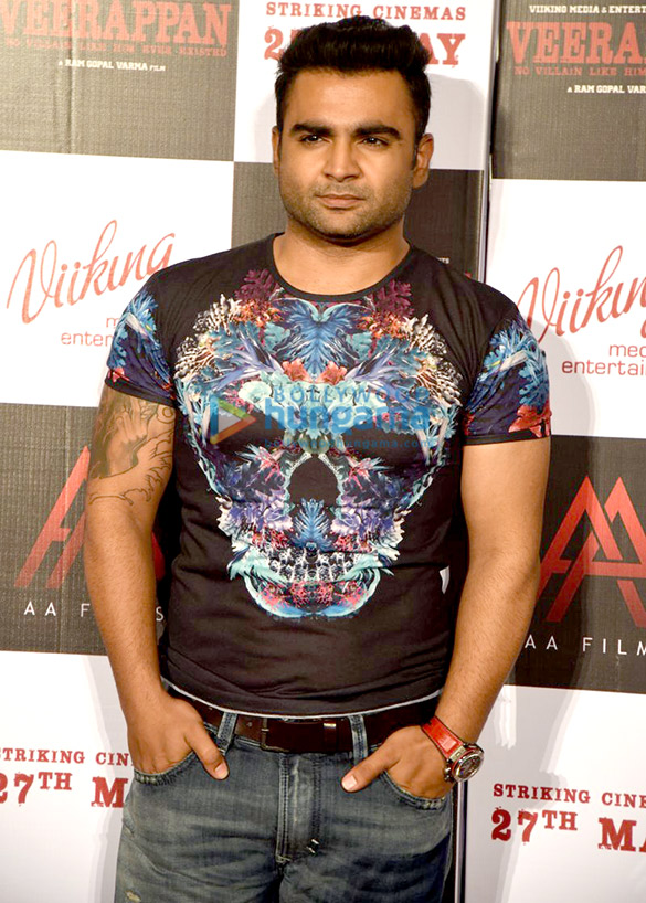 trailer launch of veerappan 8