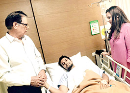 Randeep Hooda operated, will be back to shoot