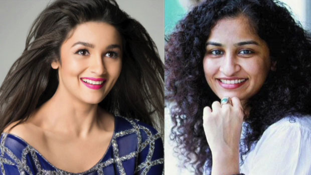 Alia Bhatt Shoots For Gauri Shinde’s Next