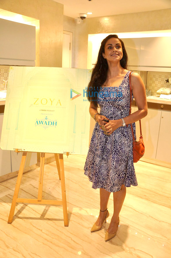 gul panag shruti seth at the discussion on summer style and beauty trends by zoya 5