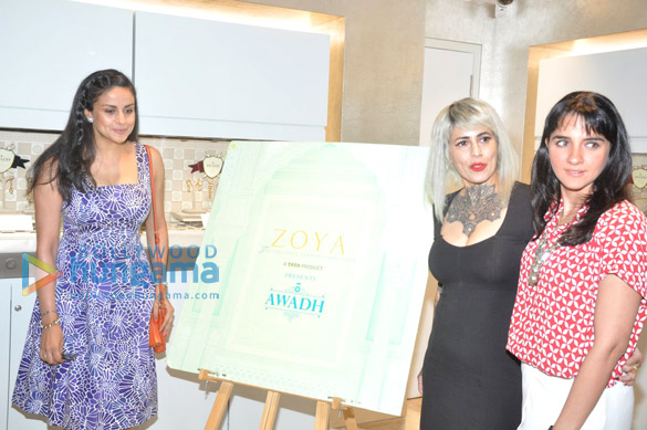 gul panag shruti seth at the discussion on summer style and beauty trends by zoya 6