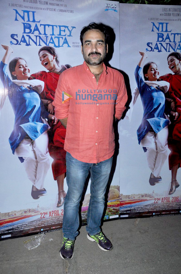 special screening of nil battey sannata 16