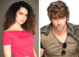 Shocking: Kangna Ranaut’s e-mails to Hrithik Roshan leaked