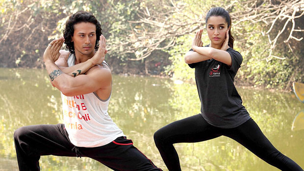 Get Ready To Fight (Baaghi)