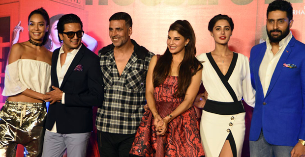 Grand Promo Launch Of ‘Housefull 3’