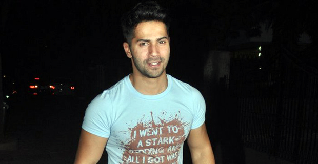 Varun Dhawan’s Star-Studded Birthday Bash