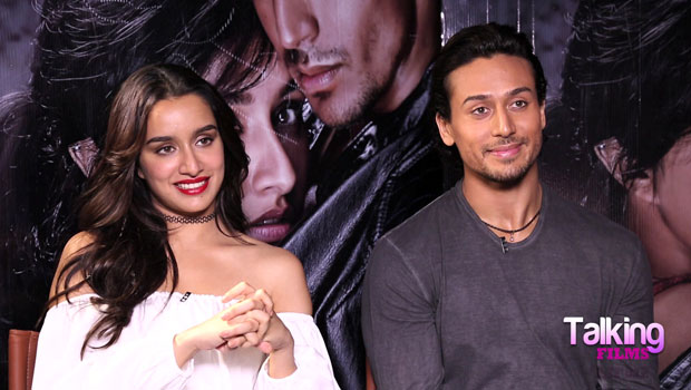 Tiger Shroff-Shraddha Kapoor’s ENTERTAINING Rapid Fire On Salman Khan, ‘Baaghi’, Jackie, Shakti Kapoor