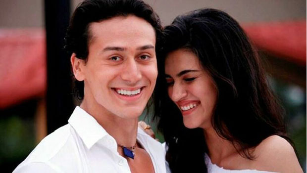 Tiger Shroff’s Exclusive On Why His Kiss With Kriti Sanon Was His Toughest Scene Ever