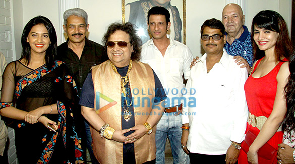 sharman joshi prem chopra others grace the mahurat of hindi film sayonara phir milenge 2