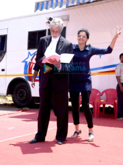 Amitabh Bachchan,Tapsee Pannu
