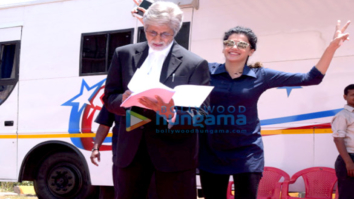 Amitabh Bachchan,Tapsee Pannu