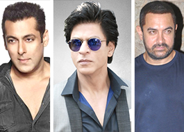 Salman Khan, Shah Rukh Khan and Aamir Khan to be a part of Prime Minister’s event Salman Khan, Shah Rukh Khan and Aamir Khan to be a part of Prime Minister’s event