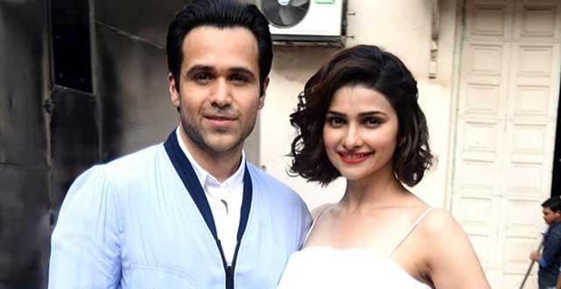 Emraan Hashmi-Prachi Desai’s Full Interview On ‘Azhar’