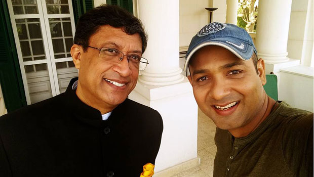 “Very Strong Fan Following Of SRK, Salman, Kareena, Shahid In Egypt”: Sanjay Bhattacharyya