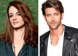 Sussanne Roshan & Hrithik Roshan’s family stand by Hrithik in the Kangna controversy
