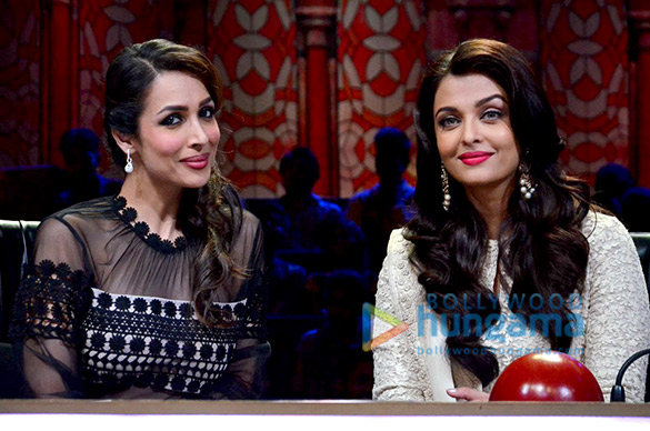 promotions of sarbjit on the sets of indias got talent 3