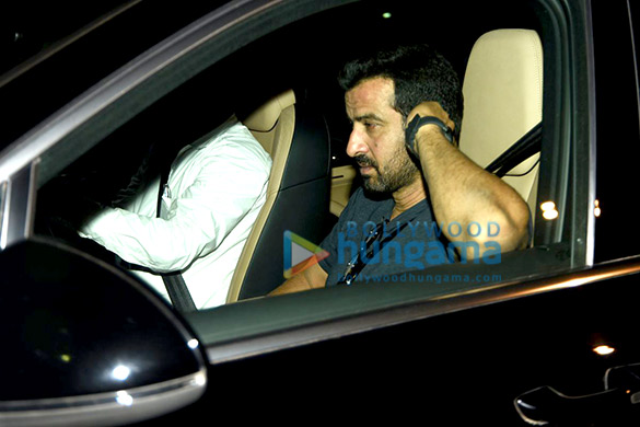 special screening of baaghi 4
