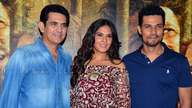 Randeep Hooda, Richa Chadha Launches The Song Tung Lak From ‘Sarbjit’