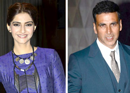 Sonam Kapoor and Akshay Kumar speak about Hrithik Roshan-Kangna Ranaut controversy