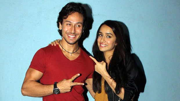 Tiger Shroff Opens About His ‘Internal Love’ For Shraddha Kapoor
