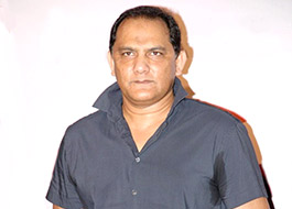 Mohammad Azharuddin seems to be unhappy with the film and its promotions