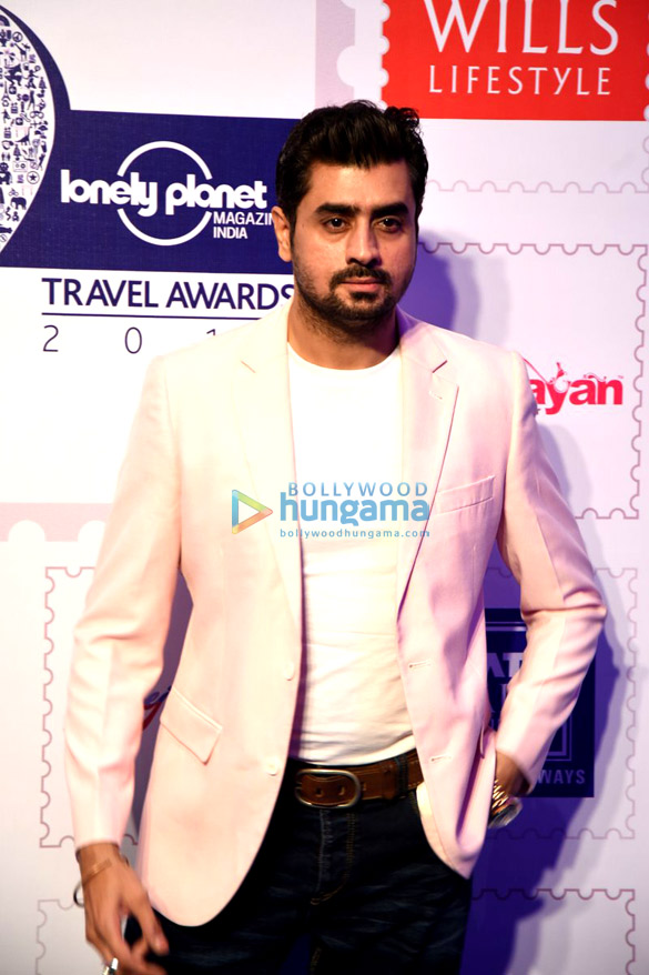 john abraham sidharth malhotra amy jackson at lonely planet awards 2016 19