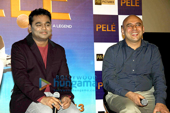 a r rahman at peles media meet 6