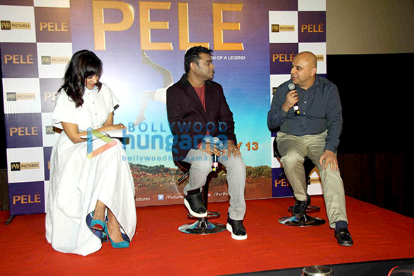 a r rahman at peles media meet 4