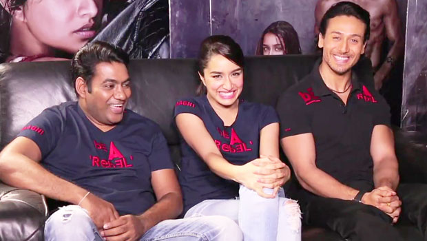 Tiger Shroff-Shraddha Kapoor-Sabbir Khan’s Full Interview On ‘Baaghi’ Success