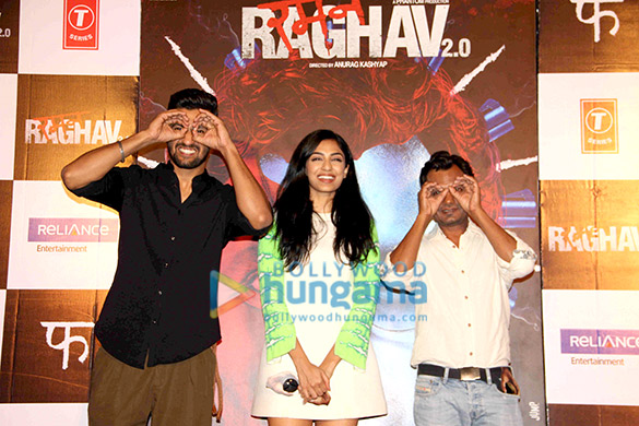 trailer launch of raman raghav 2 0 4